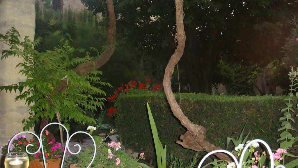 Le Richelieu Bed & Breakfast Uzes Exterior photo