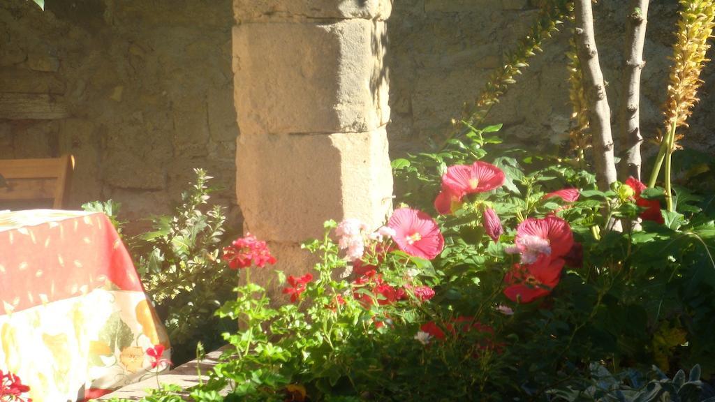 Le Richelieu Bed & Breakfast Uzes Exterior photo