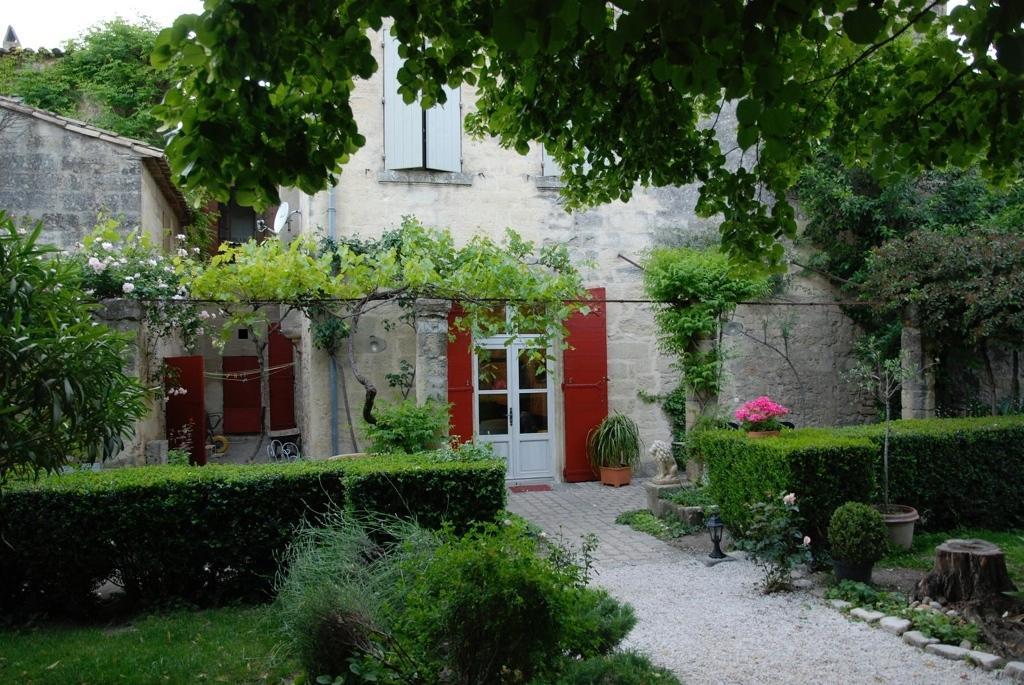 Le Richelieu Bed & Breakfast Uzes Exterior photo