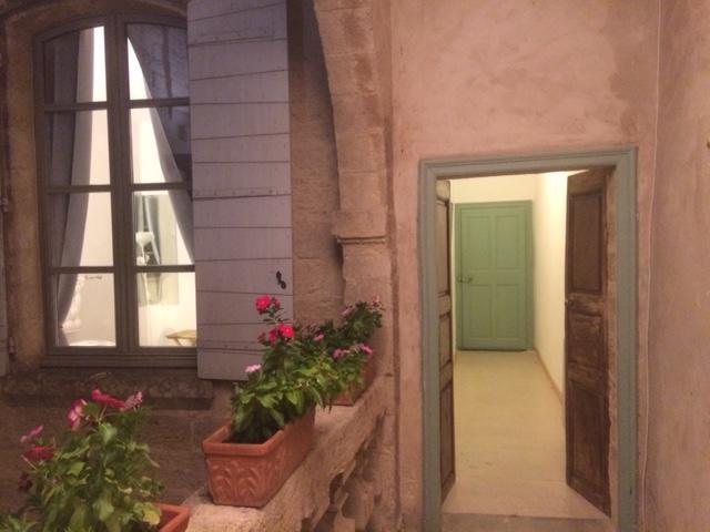 Le Richelieu Bed & Breakfast Uzes Exterior photo