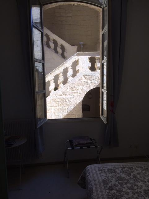 Le Richelieu Bed & Breakfast Uzes Exterior photo